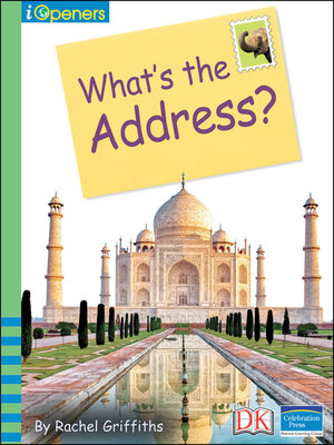 cover image of What's the Address?